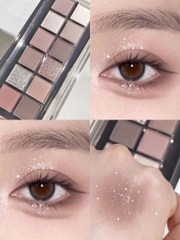 Bảng Phấn Mắt Joocyee 12 Shades Eyeshadow Palette 14g