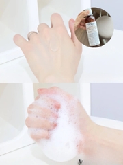 Bộ Đôi Hoa Cúc Làm Sạch Và Làm Dịu Da Kiehl’s Calendula Toner 250ml + Foaming Face Wash 230ml