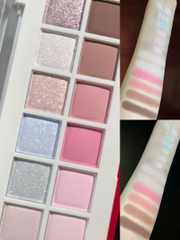 Bảng Phấn Đa Năng Joocyee Happy Me Day 12 Shades Multi-Use Palette 14g