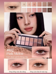 Bảng Phấn Mắt Joocyee 12 Shades Eyeshadow Palette 14g