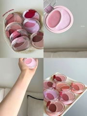 Má Hồng Kem 2 Ô Joocyee Cream Blush Duo 7g