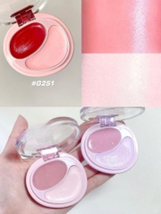 Má Hồng Kem 2 Ô Joocyee Cream Blush Duo 7g