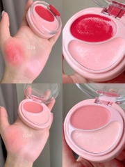 Má Hồng Kem 2 Ô Joocyee Cream Blush Duo 7g