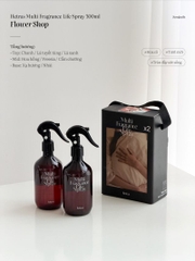 Xịt Thơm Phòng Hetras Multi Fragrance Life Spray 300ml