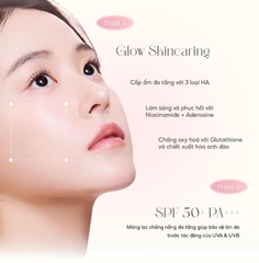 Phấn Nước Bắt Sáng Aperire Sheer Breeze Cushion 13g