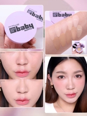 Phấn Nước Maybelline Super Stay Baby Matte Up To 24h Soft Matte Cushion 11g