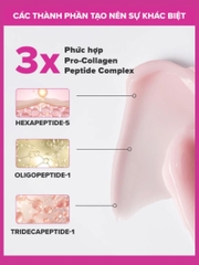 Kem Dưỡng Paula’s Choice Pro-Collagen Peptide Plumping Moisturizer 15ml