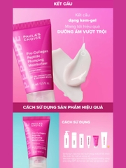 Kem Dưỡng Paula’s Choice Pro-Collagen Peptide Plumping Moisturizer 15ml