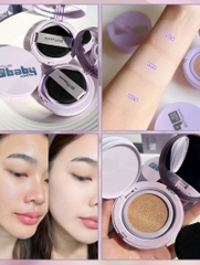 Phấn Nước Maybelline Super Stay Baby Matte Up To 24h Soft Matte Cushion 11g