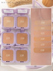 Phấn Nền Maybelline Super Stay Up To 30H Flex Powder Foundation 9g