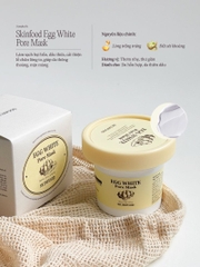Mặt Nạ Thực Phẩm Thuần Chay Skinfood Wash Off Mask 120g