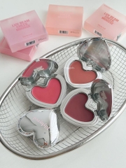 Má Hồng Kem Bùn Lilybyred Luv Beam Cheek Mousse 3.8g