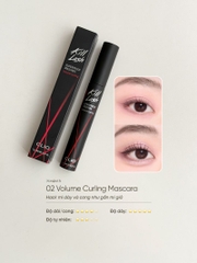 Chuốt Mi Clio Kill Lash Superproof Mascara