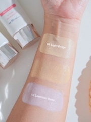 Kem Chống Nắng Nâng Tông Decorte Sun Shelter CC SPF50