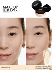 Phấn Phủ Make Up For Ever HD Skin Undetectable Shine Control Setting Powder 18g