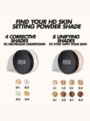 Phấn Phủ Make Up For Ever HD Skin Undetectable Shine Control Setting Powder 18g