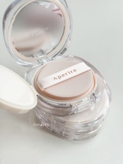 Phấn Nước Bắt Sáng Aperire Sheer Breeze Cushion 13g