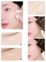 Phấn Nước Bắt Sáng Aperire Sheer Breeze Cushion 13g