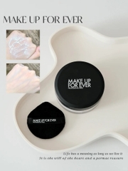 Phấn Phủ Make Up For Ever HD Skin Undetectable Shine Control Setting Powder 18g