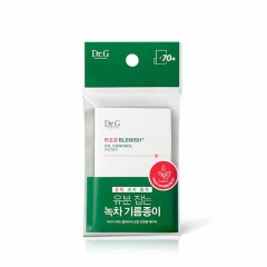 Dr.G R.E.D Blemish Oil Control Paper 70m