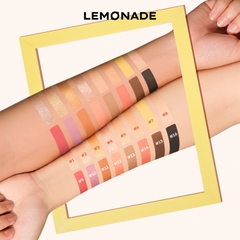 Bảng Mắt Lemonade Aesthetic Eyeshadow Palette - Version 2