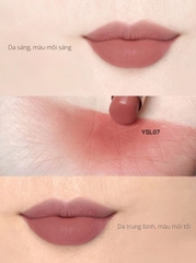 Son Kiêm Má Hồng YSL Lovenude Lip Blusher 3g