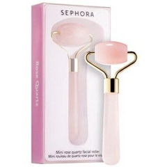Thanh Lăn Sephora Mini Rose Quartz Facial Roller