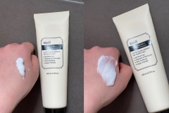 Sữa Rửa Mặt Klairs Gentle Black Facial Cleanser