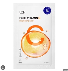 Dr.G Sheet Mask