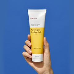 Tẩy Da Chết Ma:nyo Pure Aqua Peeling Gel (NK)
