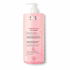 Sữa Rửa Mặt SVR Topialyse Gel Lavant Nhẹ Dịu Cho Cả Gia Đình