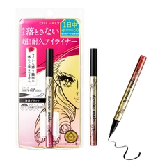 Kẻ Mắt KissMe Heroine Make Prime Liquid Eyeliner Rich Keep