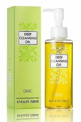 Dầu Tẩy Trang DHC Deep Cleansing Oil