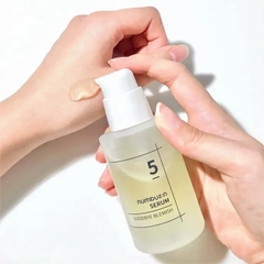 Tinh Chất Numbuzin No.5 Goodbye Blemish Serum 50ml