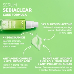 Tinh Chất SVR Sebiaclear Serum 30ml