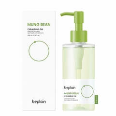 Dầu Tẩy Trang Beplain Mung Bean Cleansing Oil 200ml
