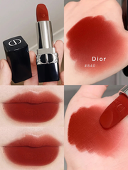 Son Thỏi Dior Couture Colour Refillable Lipstick (Velvet)