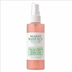 Nước Hoa Hồng Mario Badescu Facial Spray
