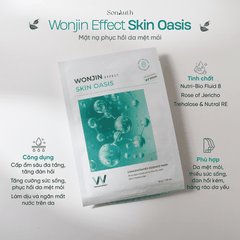 Mặt Nạ Wonjin Effect Concentrated Essence Mask (NK)