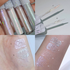 Gel Nhũ Mắt Romand The Universe Liquid Glitter 2g