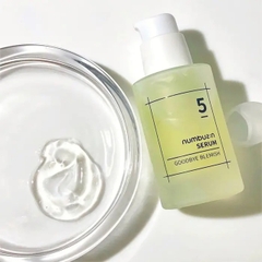 Tinh Chất Numbuzin No.5 Goodbye Blemish Serum 50ml