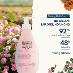 Sữa Dưỡng Thể Le Petit Marseillais 250ml