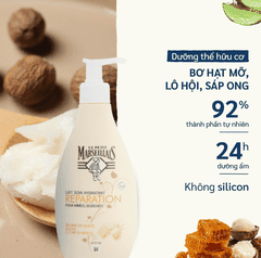 Sữa Dưỡng Thể Le Petit Marseillais 250ml