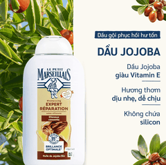 Dầu Gội Hữu Cơ Le Petit Marseillais Shampoo