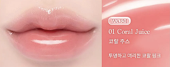 Son Tint Bóng Dasique Pure Water Lip Gloss 2.6g