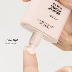 Kem Lót Clio Wake Up Primer Tone Up SPF50 30ml