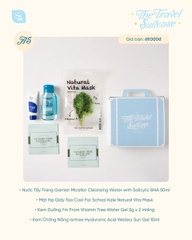 Bộ Du Lịch The Travel Suitcase - Kit A5