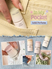 Nước Hoa Sáp After blow Solid Perfume 6.5g