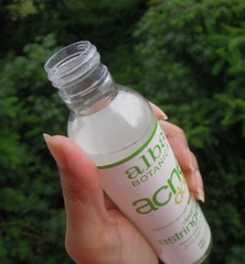 Dung Dịch Làm Sạch Da Alba Botanica Acnedote Deep Clean Astringent 177ml