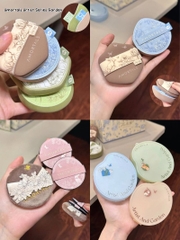 Mút Trang Điểm Amortals Artist Garden Series Foundation Puff,Hard